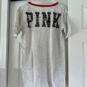 Victoria Secret PINK Sleep Top